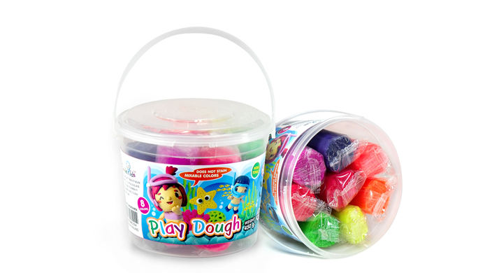 Hasbro Play-DOH Beach Creations Bucket